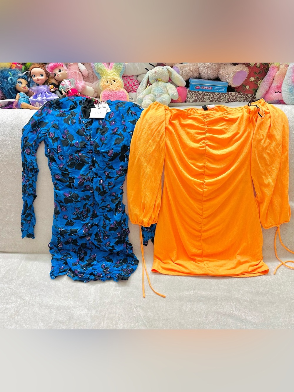 Lot Of Dresses Size S Zara, H&M Excellent Condition